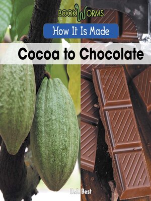 cover image of Cocoa to Chocolate